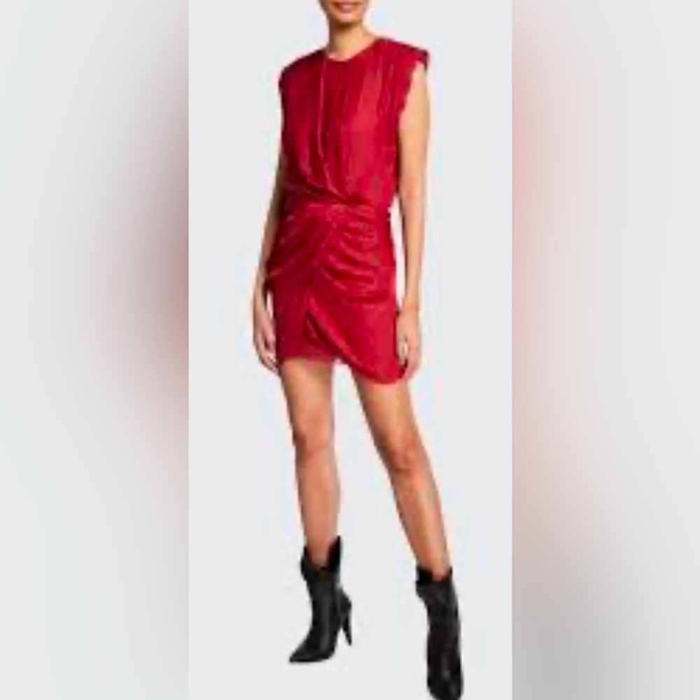 Beautiful Iro silk dress NEW